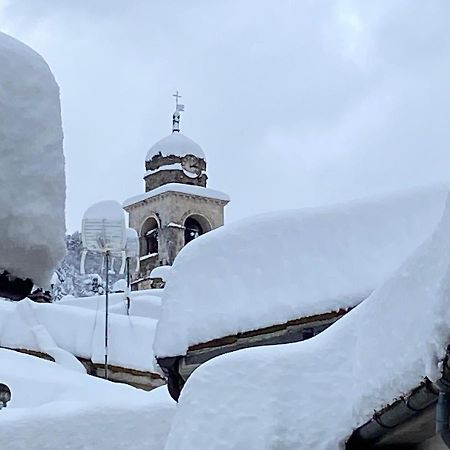 La Casetta Della Nonna Caramanico Terme Luaran gambar