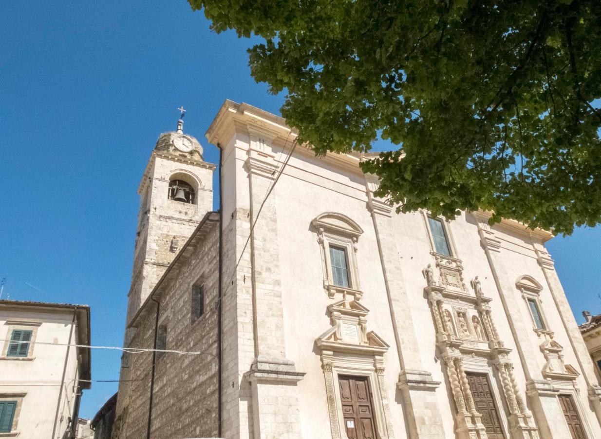 La Casetta Della Nonna Caramanico Terme Luaran gambar