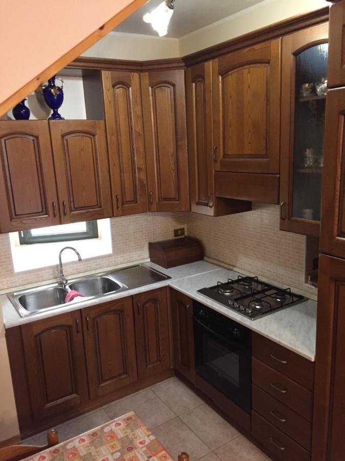 La Casetta Della Nonna Caramanico Terme Luaran gambar