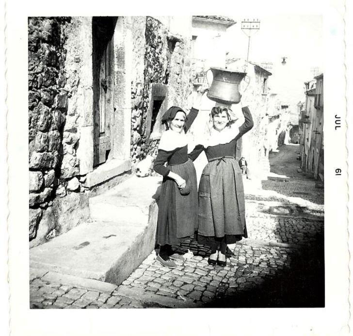 La Casetta Della Nonna Caramanico Terme Luaran gambar