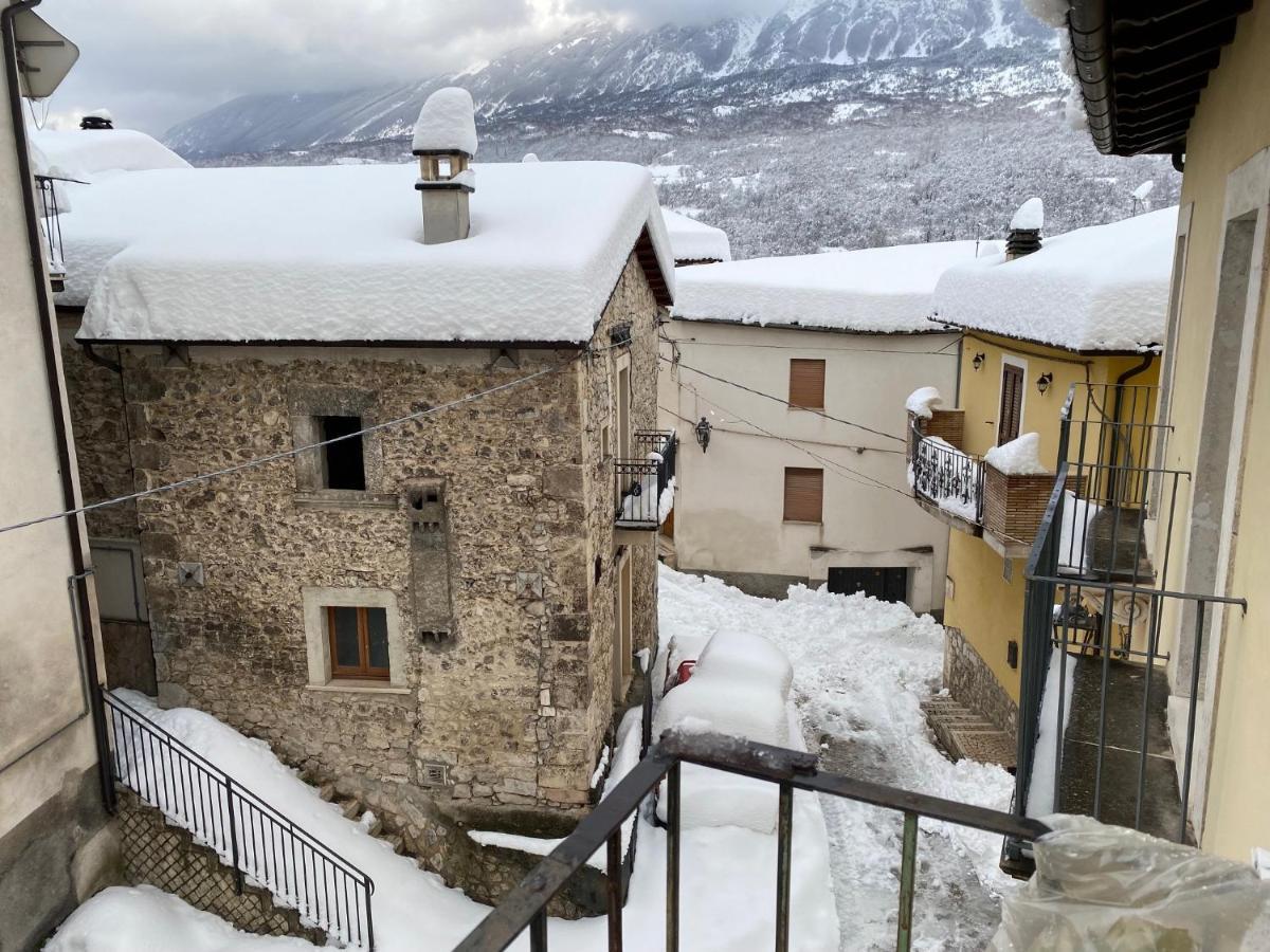 La Casetta Della Nonna Caramanico Terme Luaran gambar
