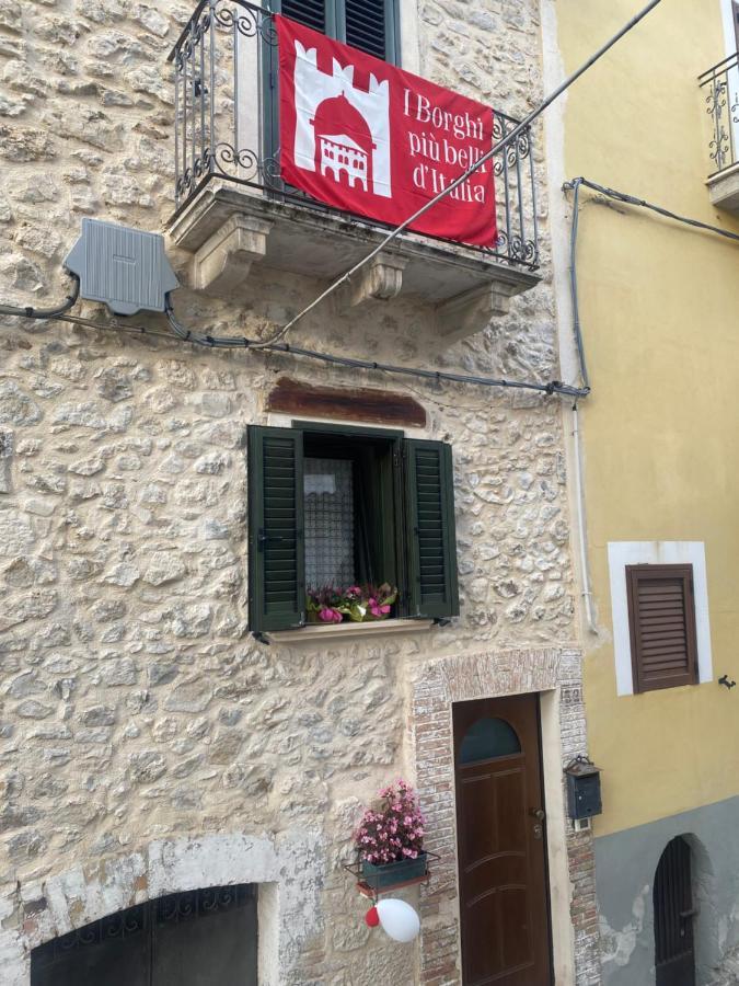 La Casetta Della Nonna Caramanico Terme Luaran gambar
