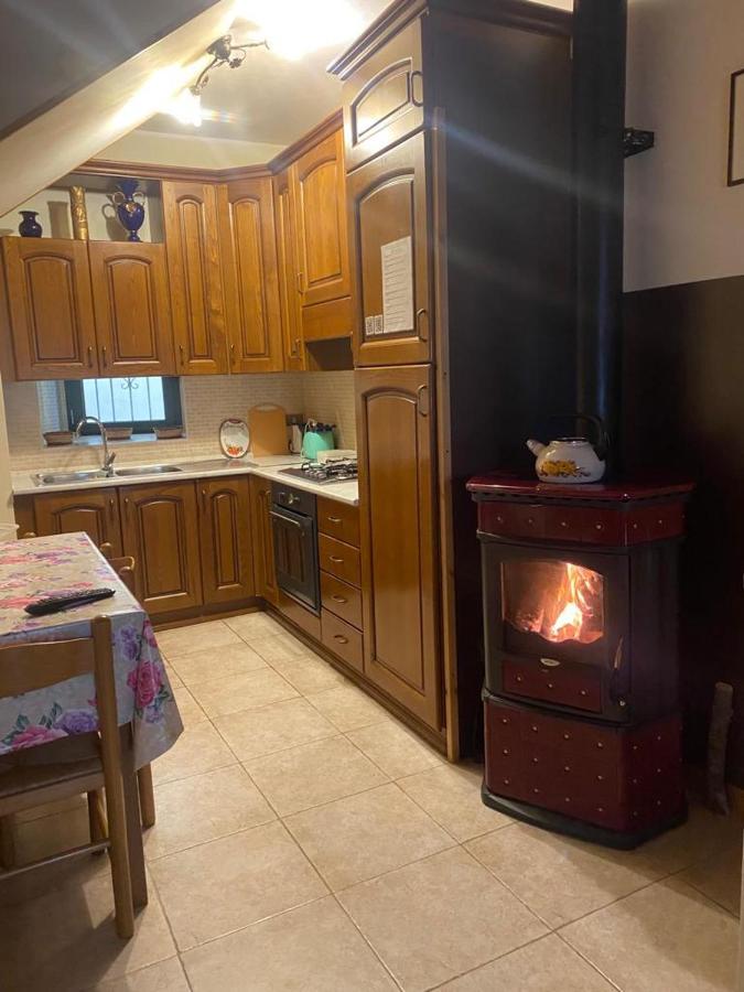 La Casetta Della Nonna Caramanico Terme Luaran gambar