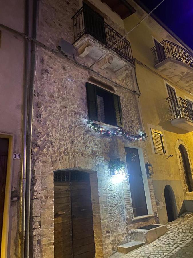 La Casetta Della Nonna Caramanico Terme Luaran gambar
