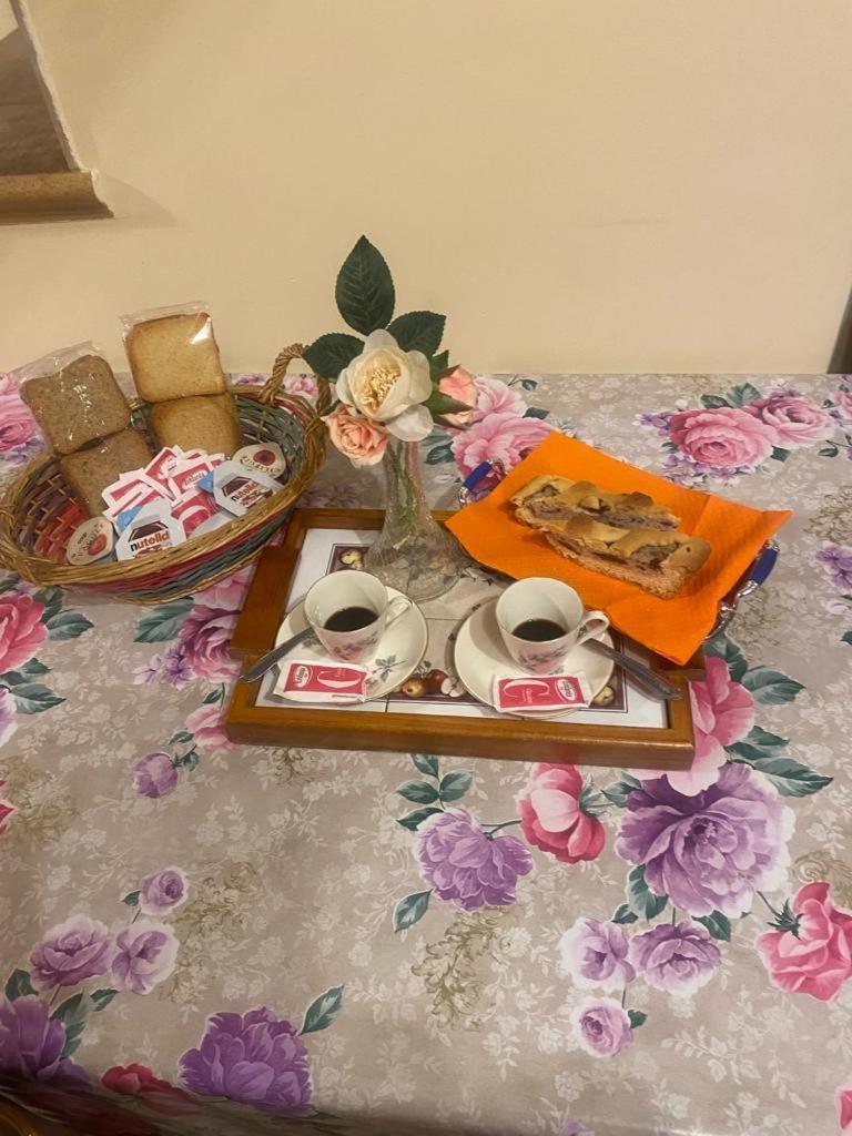 La Casetta Della Nonna Caramanico Terme Luaran gambar