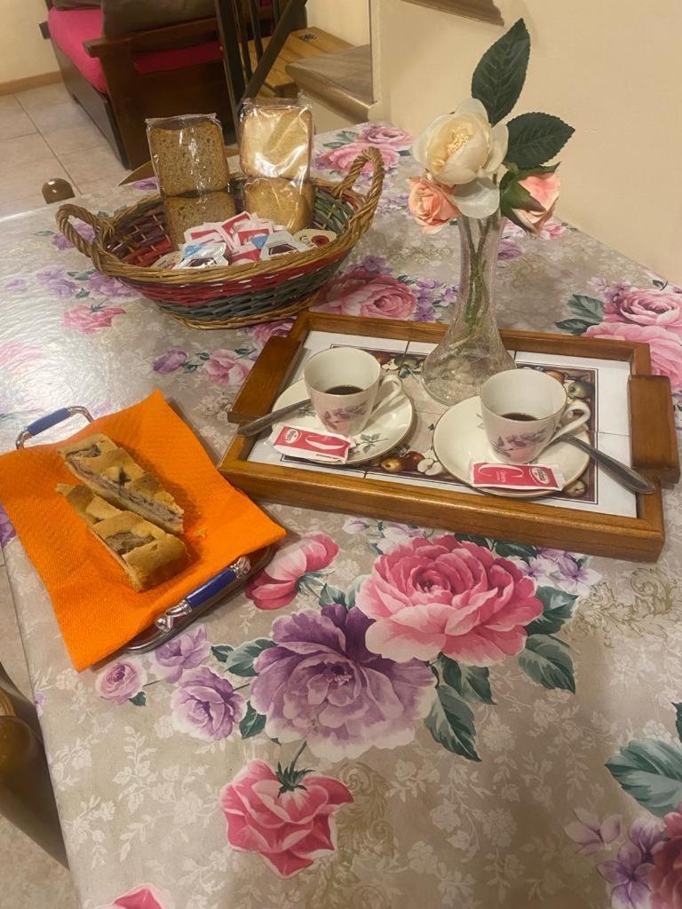 La Casetta Della Nonna Caramanico Terme Luaran gambar