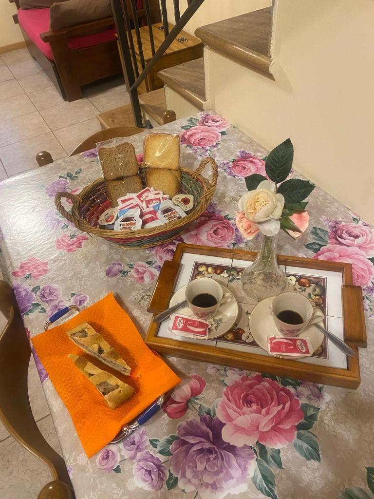 La Casetta Della Nonna Caramanico Terme Luaran gambar